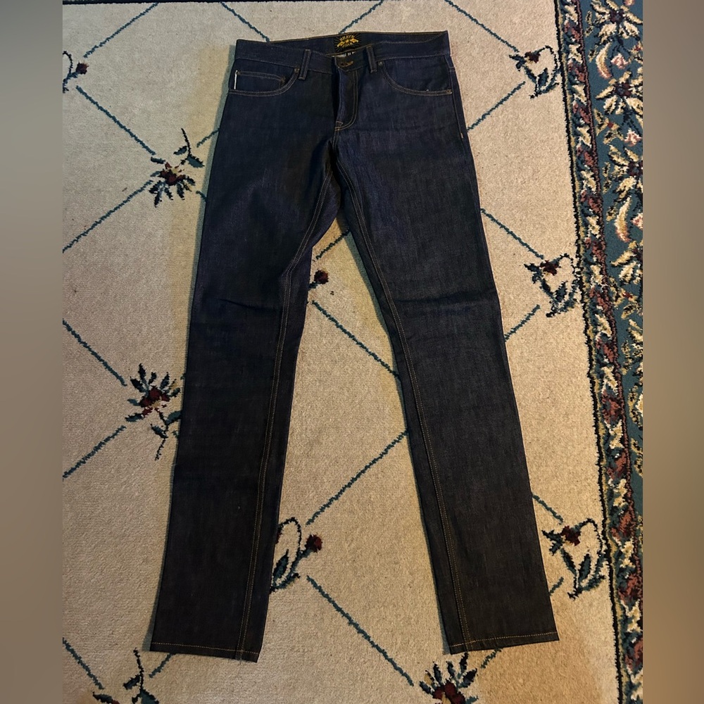 Bravestar Jeans
